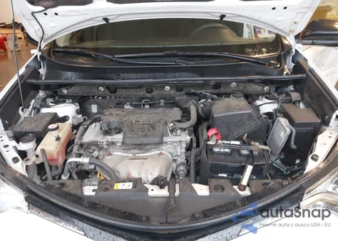 2017 Toyota Rav4 Le из США, поврежденный, VIN JTMBFREV3HJ701962